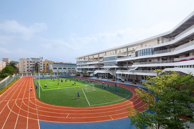 Lapangan Olahraga