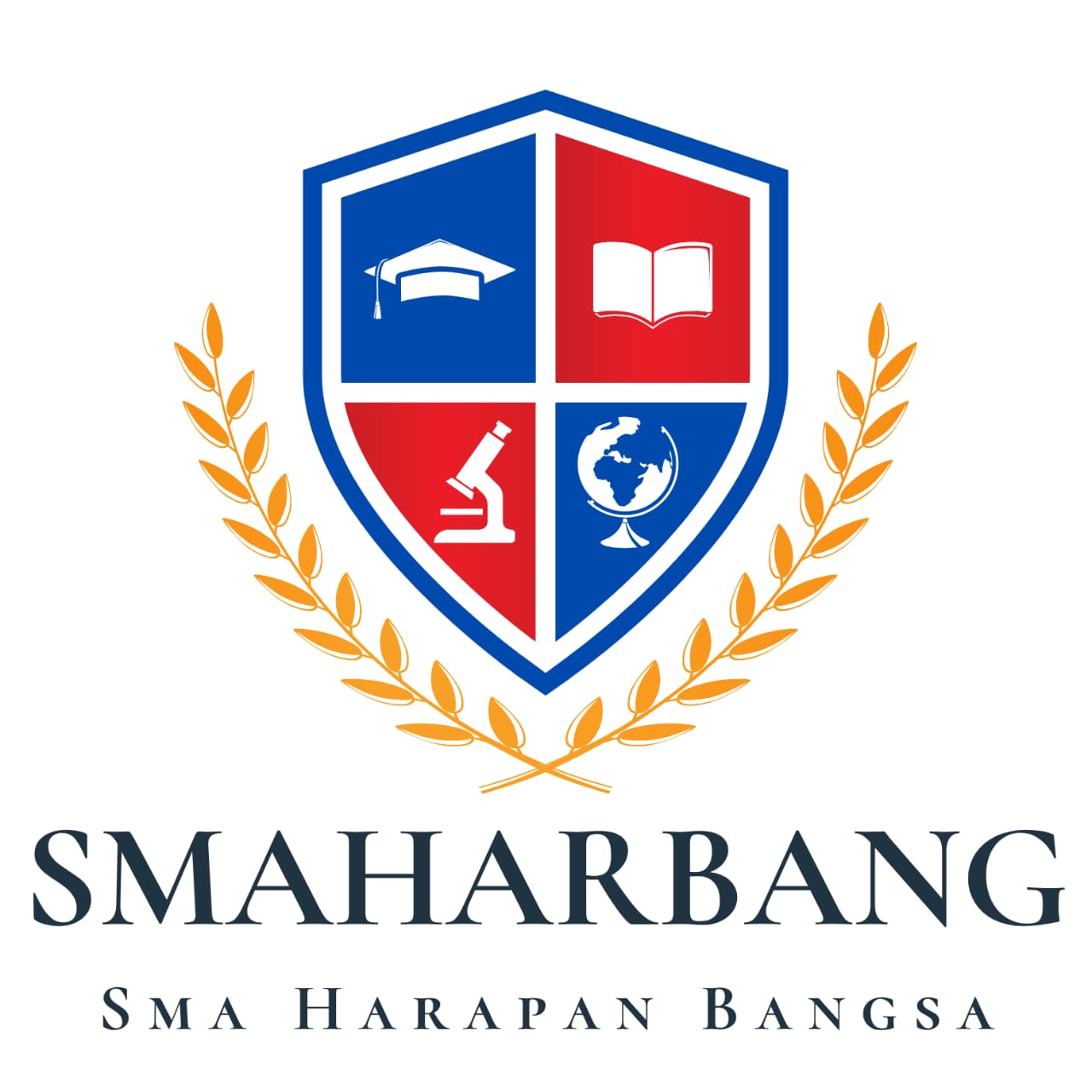 Logo SMA Harapan Bangsa